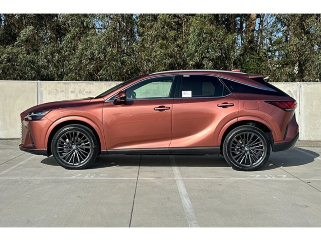 New 2026 Lexus RX HYBRID 350h PREMIUM AWD RX 350H PREM AWD