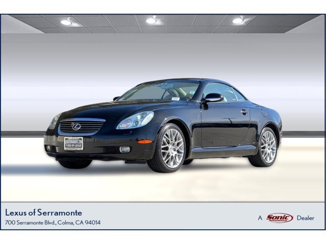 SC 430 Base Convertible