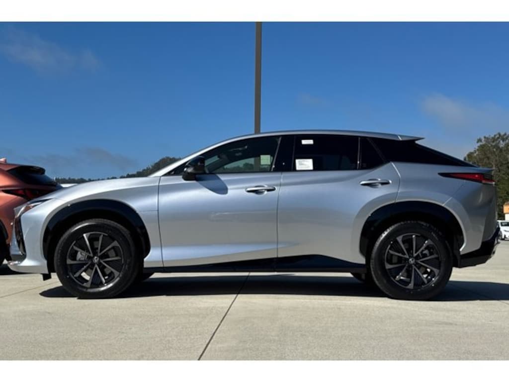 New 2026 Lexus RZ 350e Base 2WD