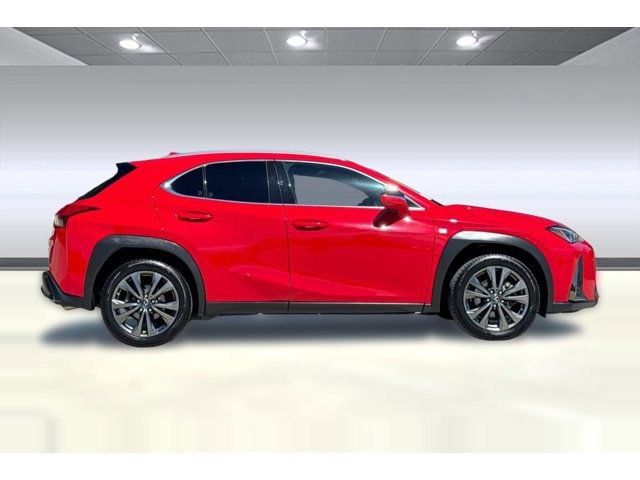 2020 LEXUS UX 200 F SPORT photo 6