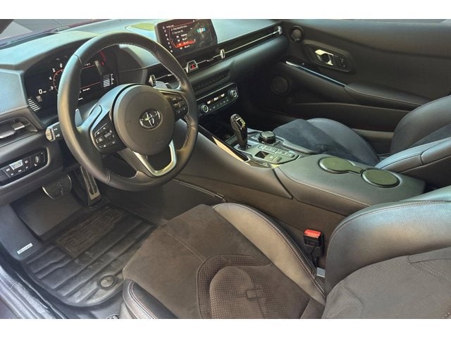GR Supra MkV Final Edition Coupe
