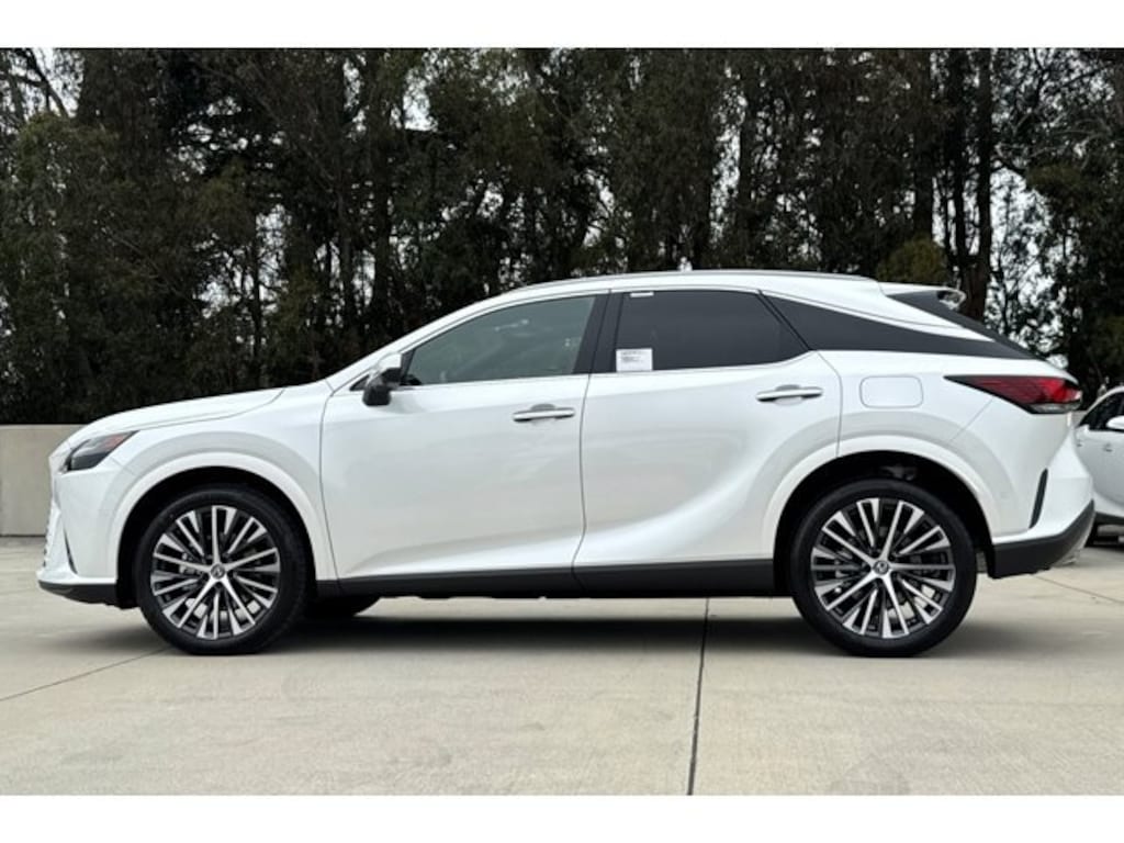 New 2026 Lexus RX 350 PREMIUM+ 5-DOOR SUV 4X2