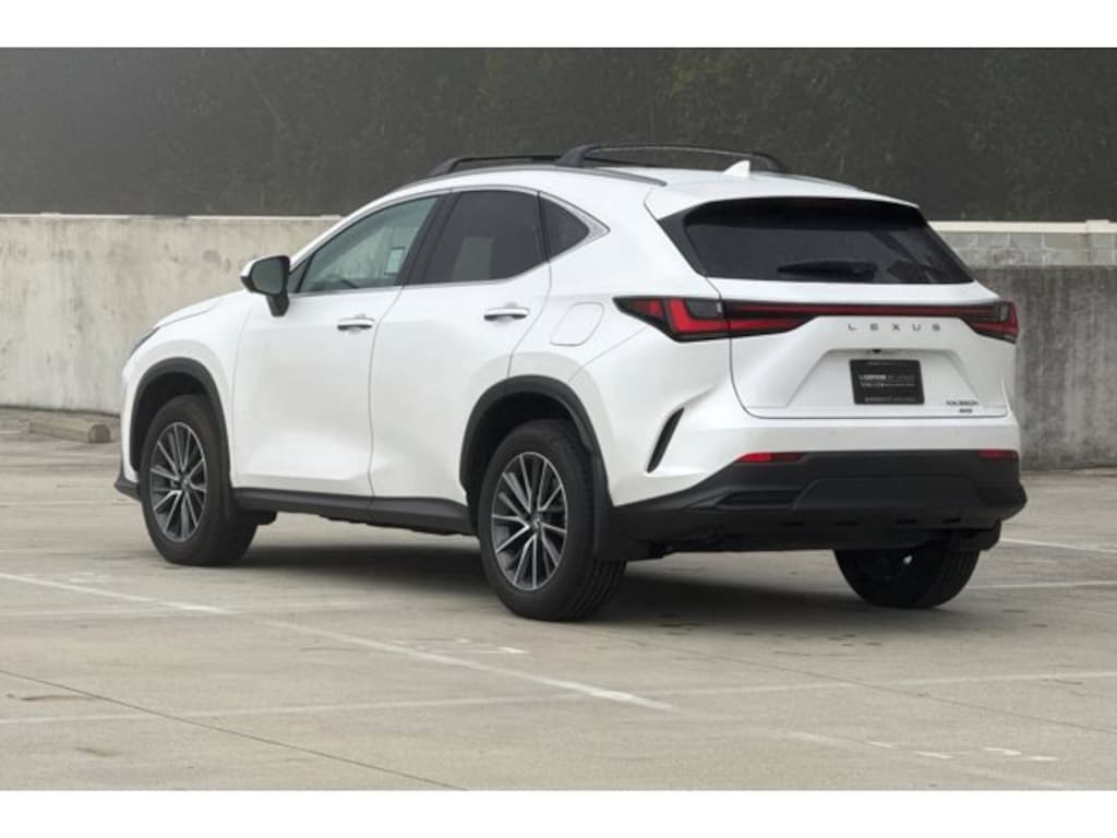 Certified 2025 Lexus NX 350h Premium SUV