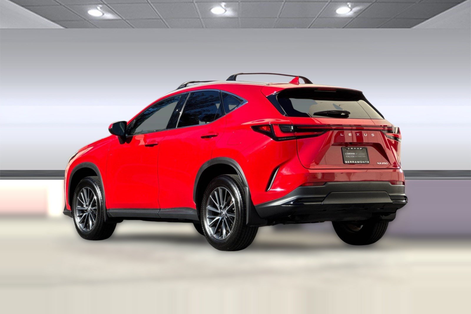 Certified 2025 Lexus NX 250 SUV