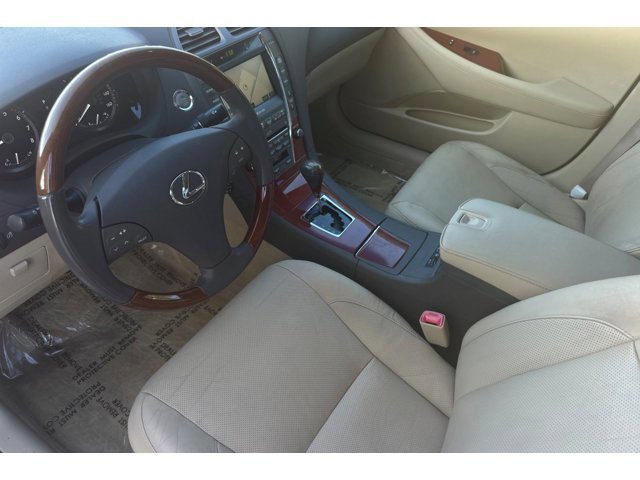 2009 Lexus ES 350 Base photo 4