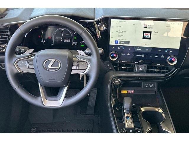2026 Lexus NX 450h+ Luxury - Photo 24