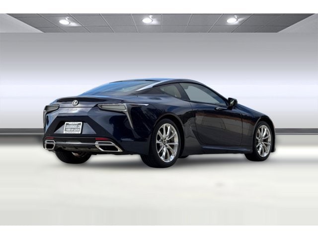 LC 500 Coupe