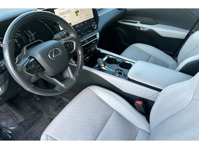 2023 Lexus RX 350h Premium photo 4
