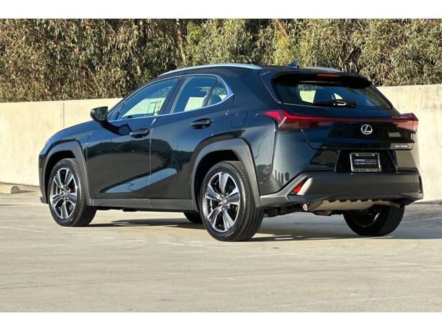 2025 Lexus UX photo 3