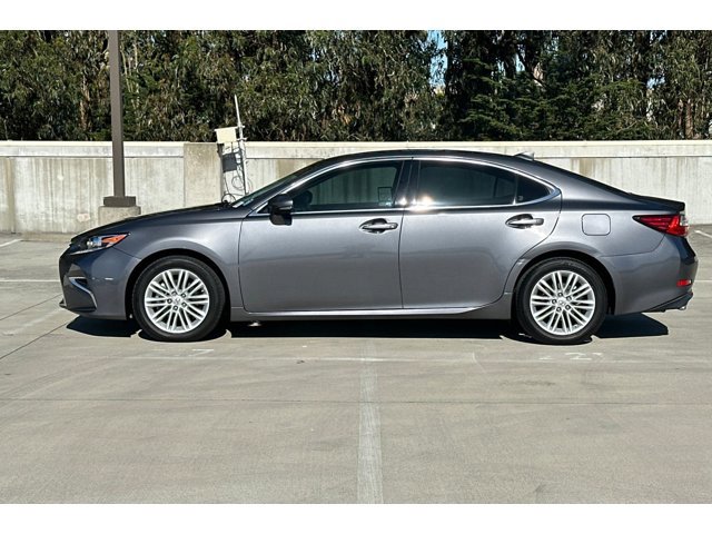 2018 Lexus ES 350 photo 2