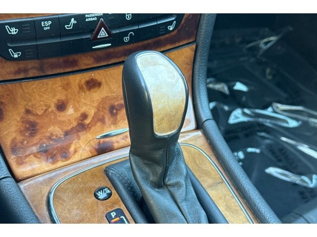 2003 Mercedes-Benz E-Class E500 - Photo 17