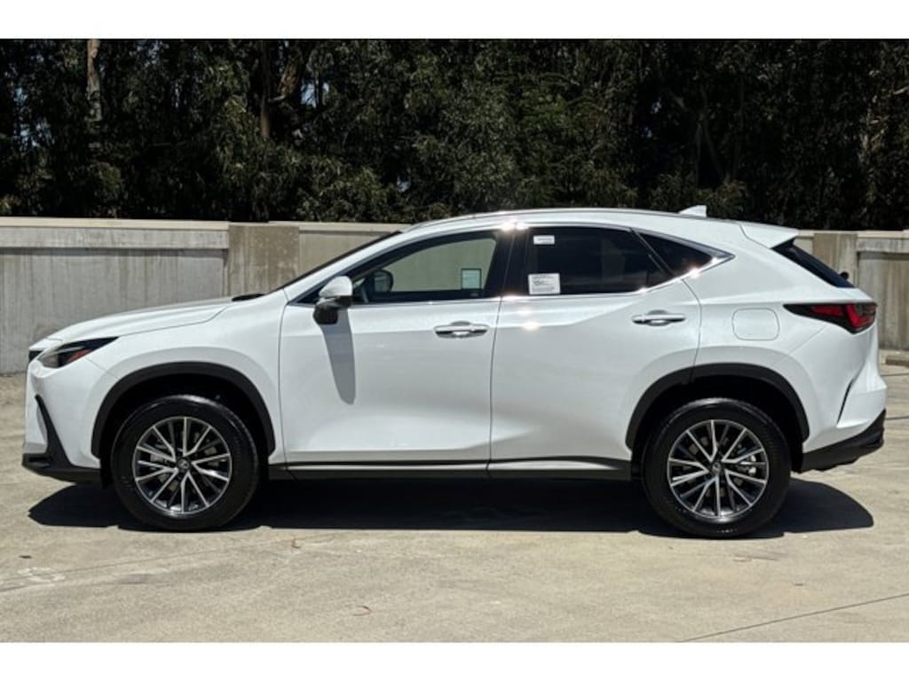 New 2026 Lexus NX 350 PREMIUM AWD 5-DOOR SUV 4X4