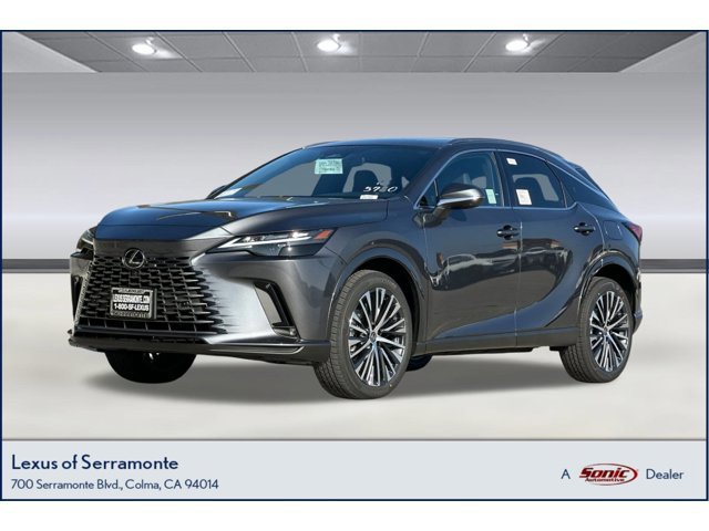 2026 Lexus RX 350's photo