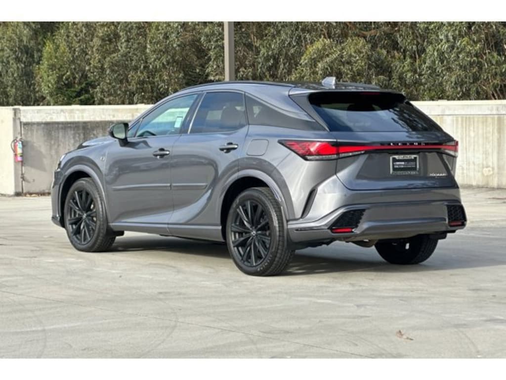 Certified 2023 Lexus RX 500h F SPORT Performance SUV