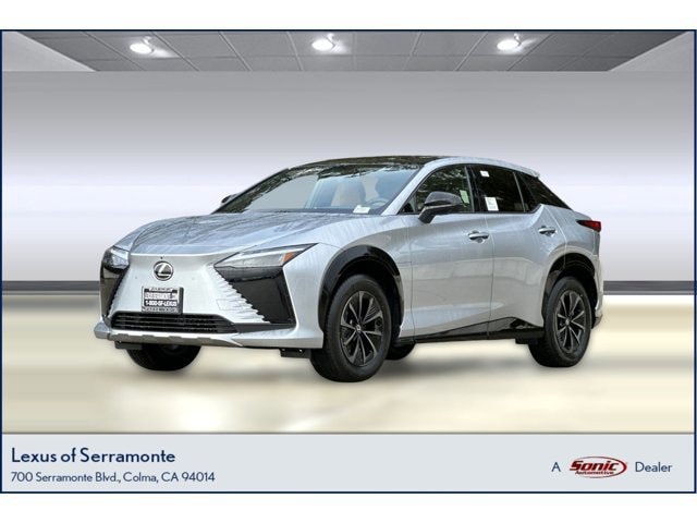 2026 Lexus RZ 350e Signature