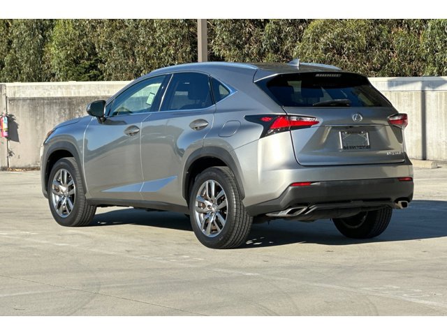 2015 Lexus NX 200t Luxury photo 3