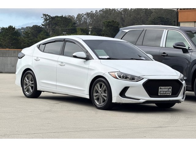 Elantra SEL Sedan
