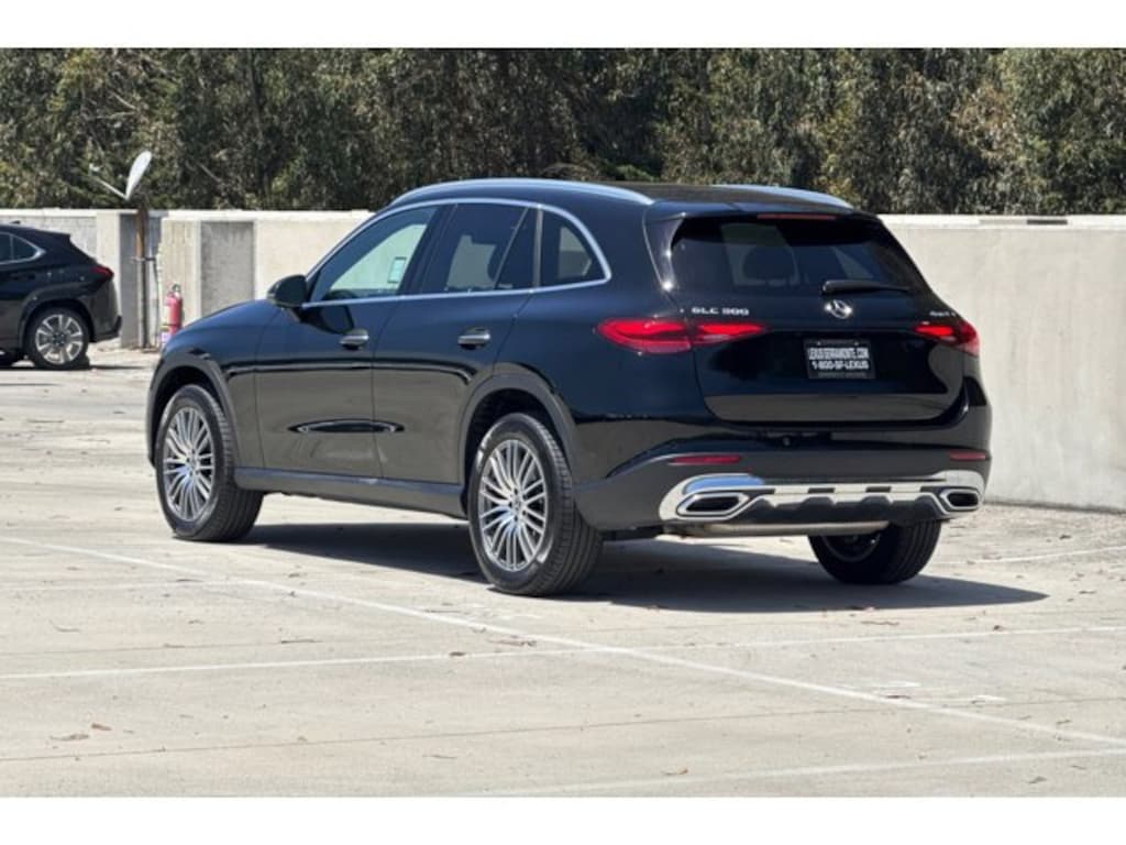 Used 2024 Mercedes-Benz GLC 300 4MATIC SUV