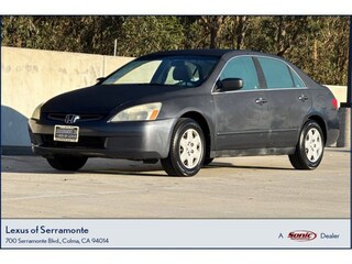 Used 2005 Honda Accord 2.4 LX Sedan in Colma