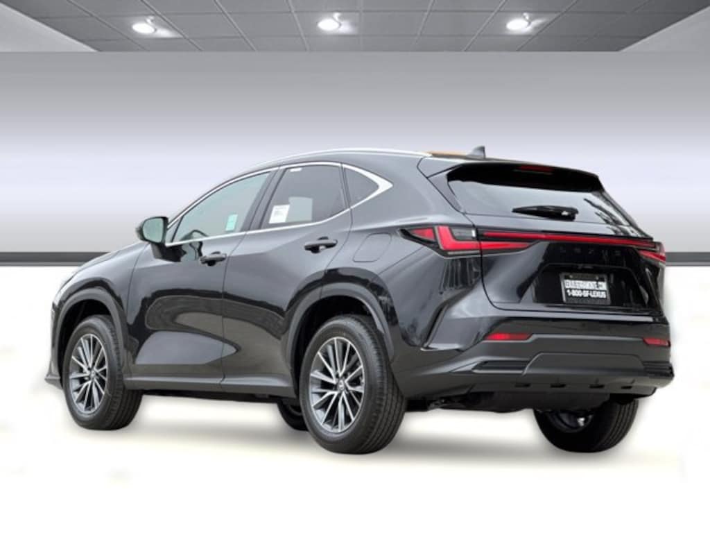 New 2026 Lexus NX 350 PREMIUM AWD 5-DOOR SUV 4X4