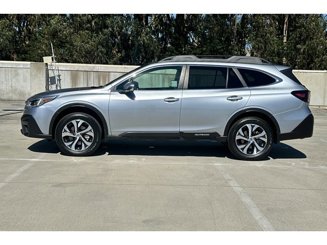 2021 Subaru Outback Limited XT photo 2