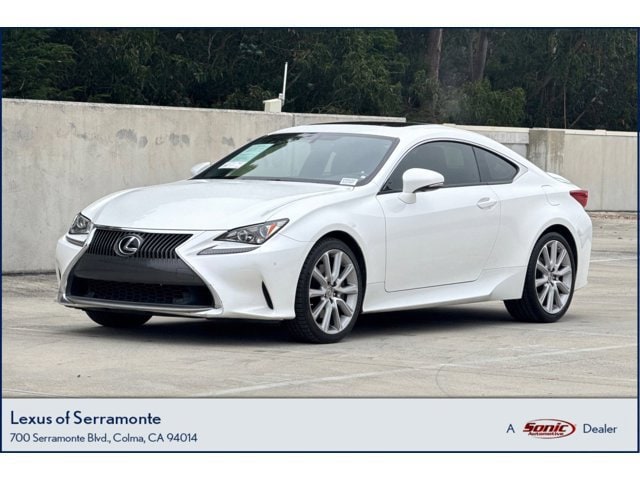 2015 Lexus RC 350 350's photo