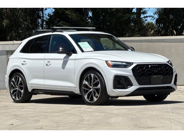 SQ5 3.0T Premium SUV