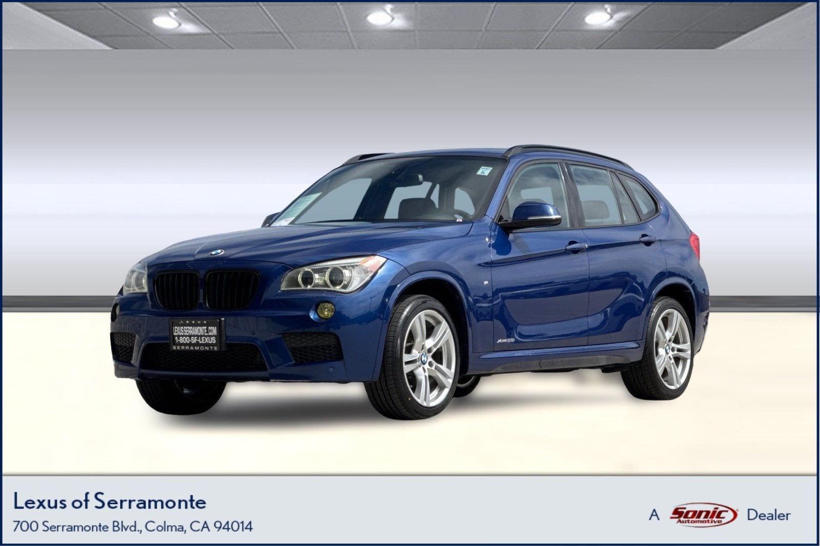 2014 Bmw X1 xDrive28i