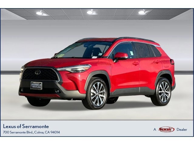 2024 Toyota Corolla Cross