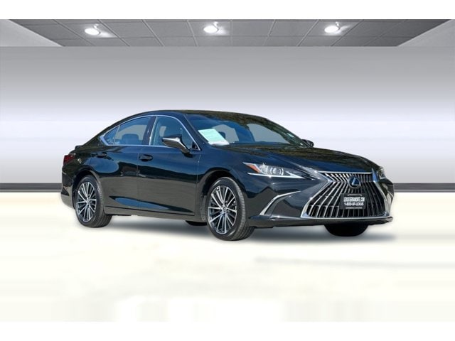 2025 LEXUS ES 300h Base photo 5