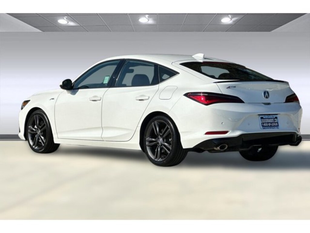 Used 2024 Acura Integra A-Spec Tech Package Hatchback