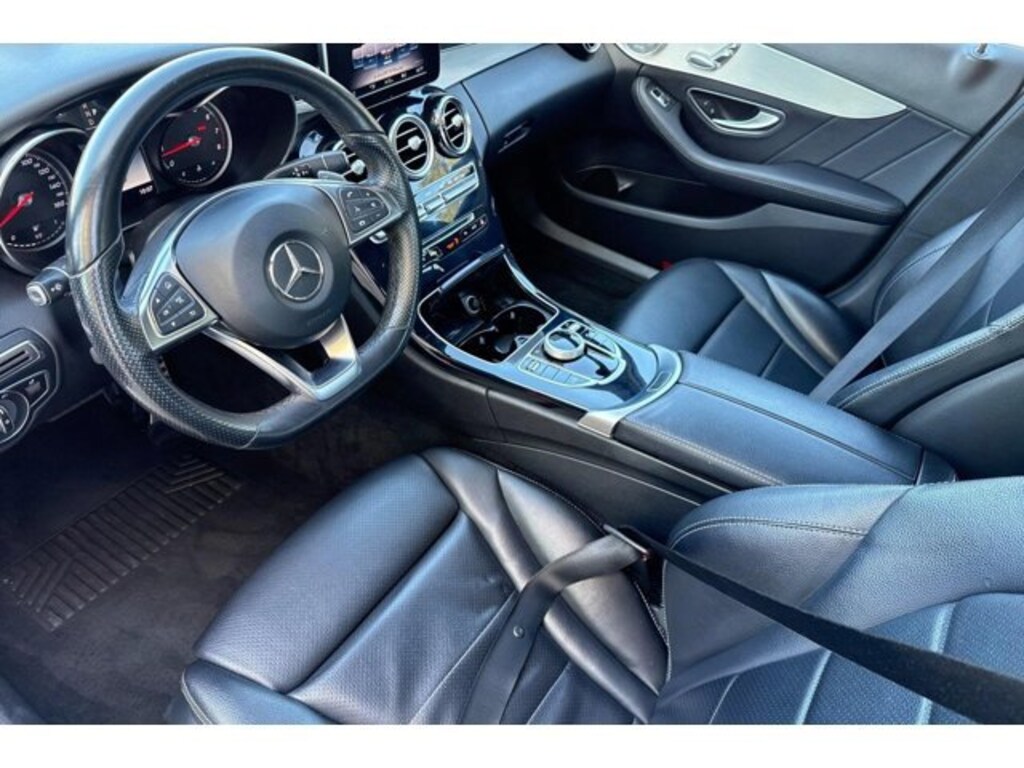 Used 2018 Mercedes-Benz C-Class C 300 Sedan