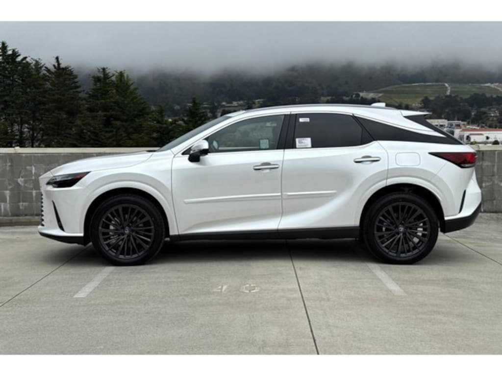 New 2026 Lexus RX PLUG-IN HYBRID ELECTRIC VEHICLE 450h+ PREMIUM AWD RX 450h+ AWD