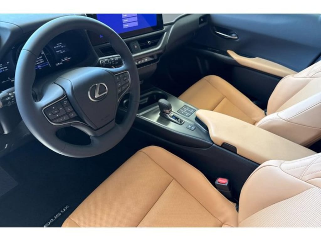 New 2026 Lexus UX HYBRID 300h PREMIUM AWD 5-DOOR SUV AWD