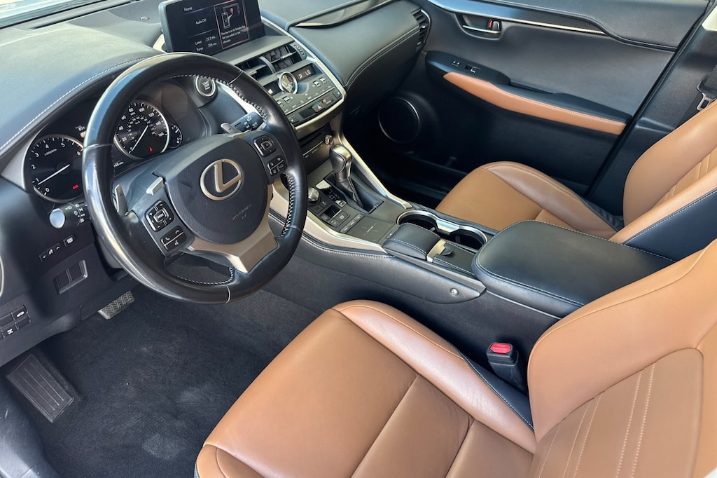 Used 2018 Lexus NX 300 SUV