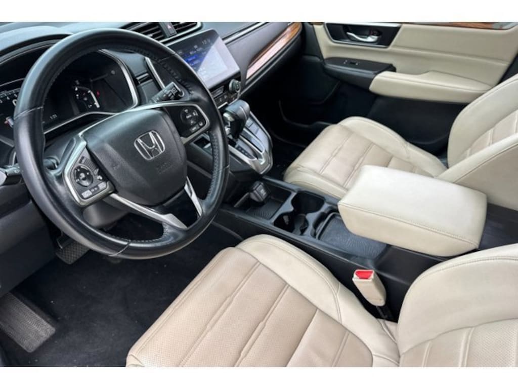 Used 2018 Honda CR-V EX-L Navi AWD SUV