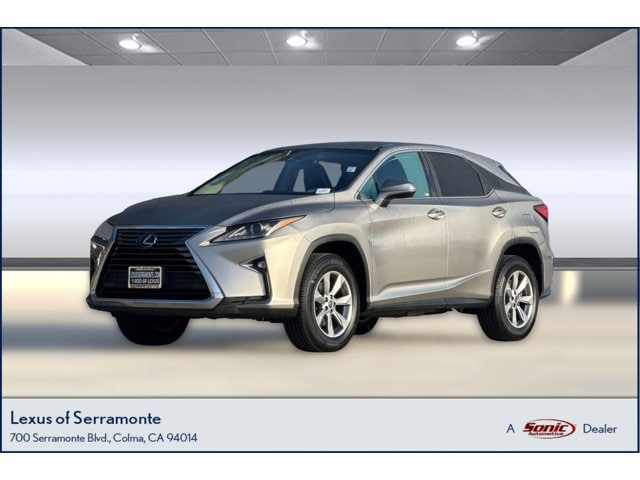 2019 Lexus RX 350