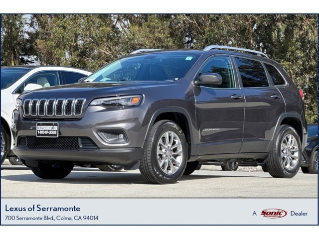 2019 Jeep Cherokee Latitude Plus 4X4's photo