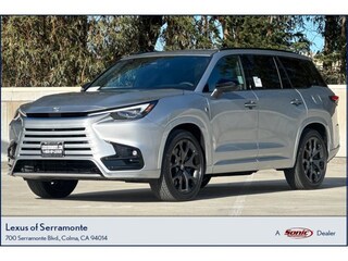 2026 LEXUS TX HYBRID 500h F SPORT PERFORMANCE PREMIUM AWD TX 500h AWD