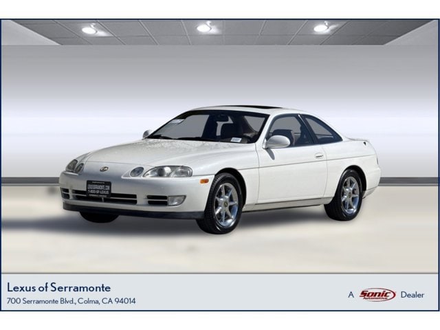SC 400 Base (STD Is Estimated) Coupe