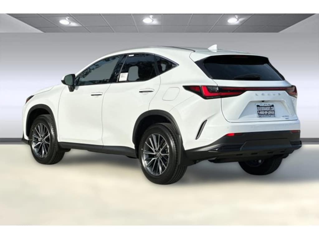 New 2026 Lexus NX 350 AWD 5 Door SUV 4X4