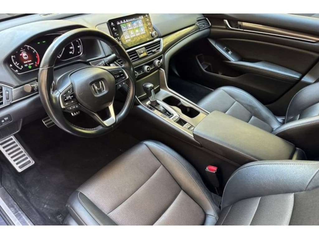 Used 2019 Honda Accord Sport Sedan