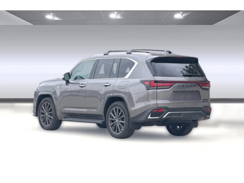 New 2026 Lexus LX 600 F SPORT HANDLING 5-DOOR SUV 4X4