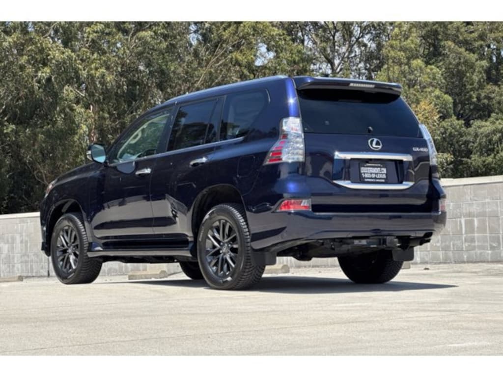Used 2023 Lexus GX 460 SUV