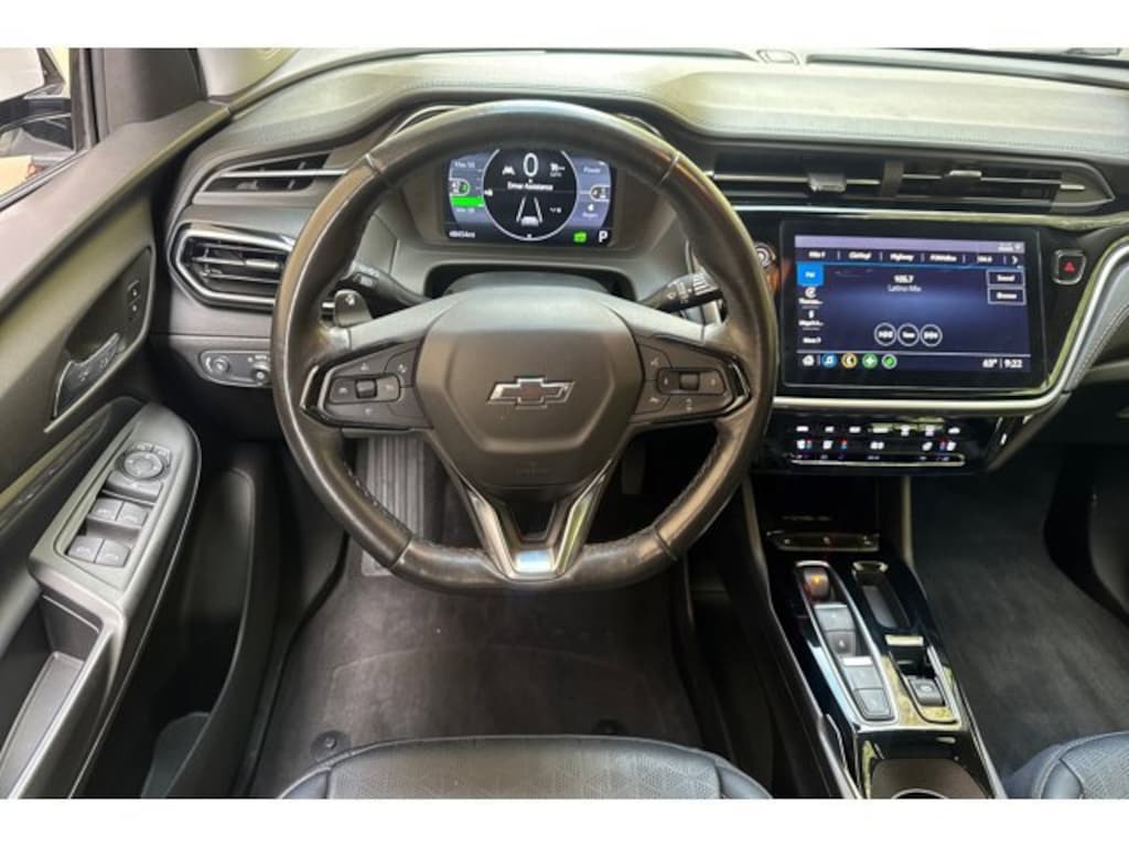 Used 2022 Chevrolet Bolt EUV LT SUV