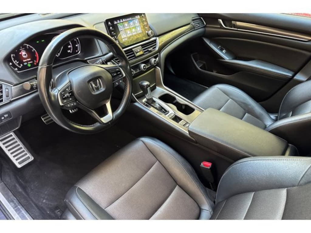 Used 2019 Honda Accord Sport Sedan