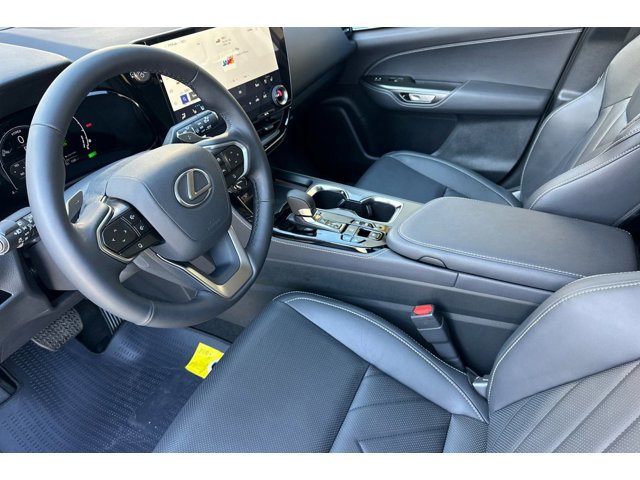 2026 Lexus NX Luxury AWD photo 3