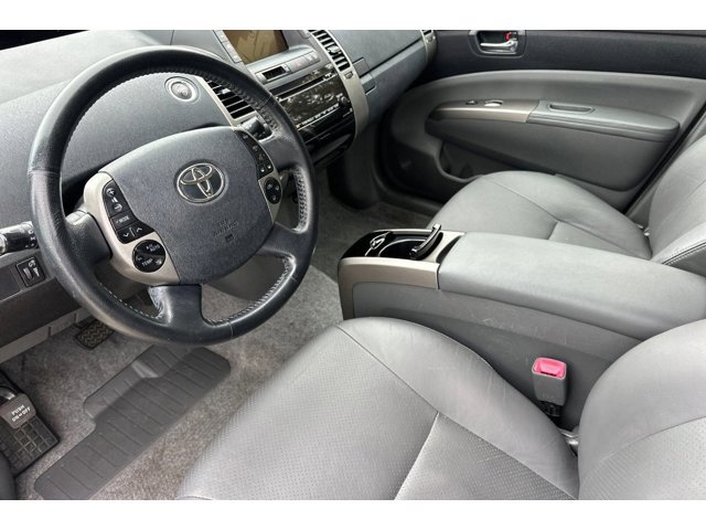 2009 Toyota Prius Base photo 4