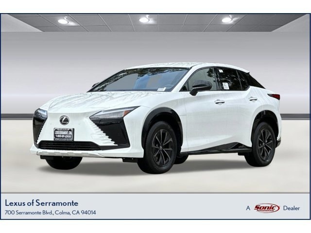 2026 Lexus RZ 350e Signature's photo