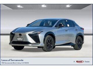 2026 LEXUS RZ 350e Base 2WD